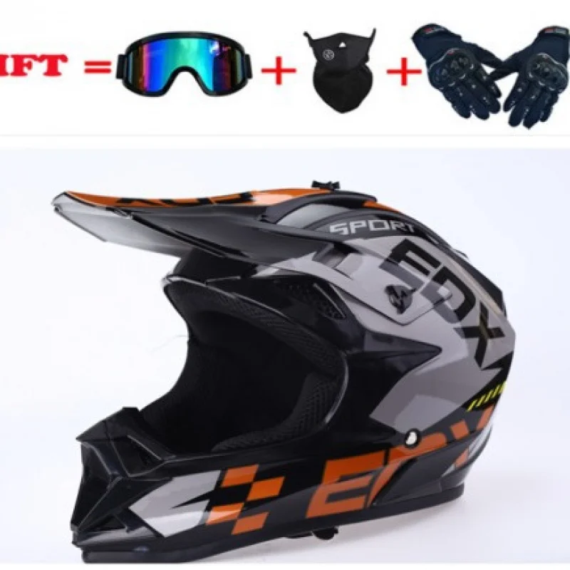 Только для трансграничной внешней торговли новый ATV Quad Frenzy шлем езды на горном