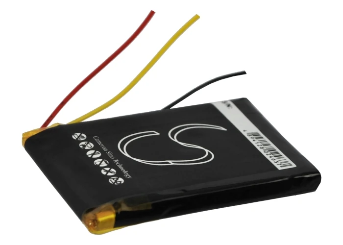 Фото Аккумулятор Cameron sino 800 мАч для Philips GoGear SA6037 SA6045 SA6044 SA6145 SA6087 978733201021 A24737 A24738 №4