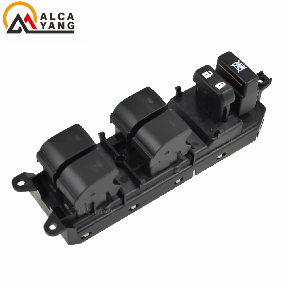 

Автомобильная кнопка переключения электростеклоподъемника для Toyota Camry Prius Land Cruiser Venza Lexus CT200h 84040-33100 8404033100