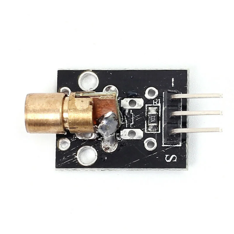 Arduino AVR power tool модуль лазерного приема + ky-008 передатчик 10 шт./компл. |
