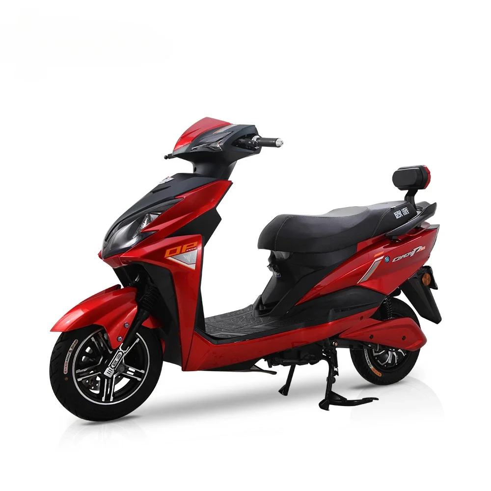 OPAI 2024 новый электрический скутер для взрослых дешевый 2-местный двухколесный