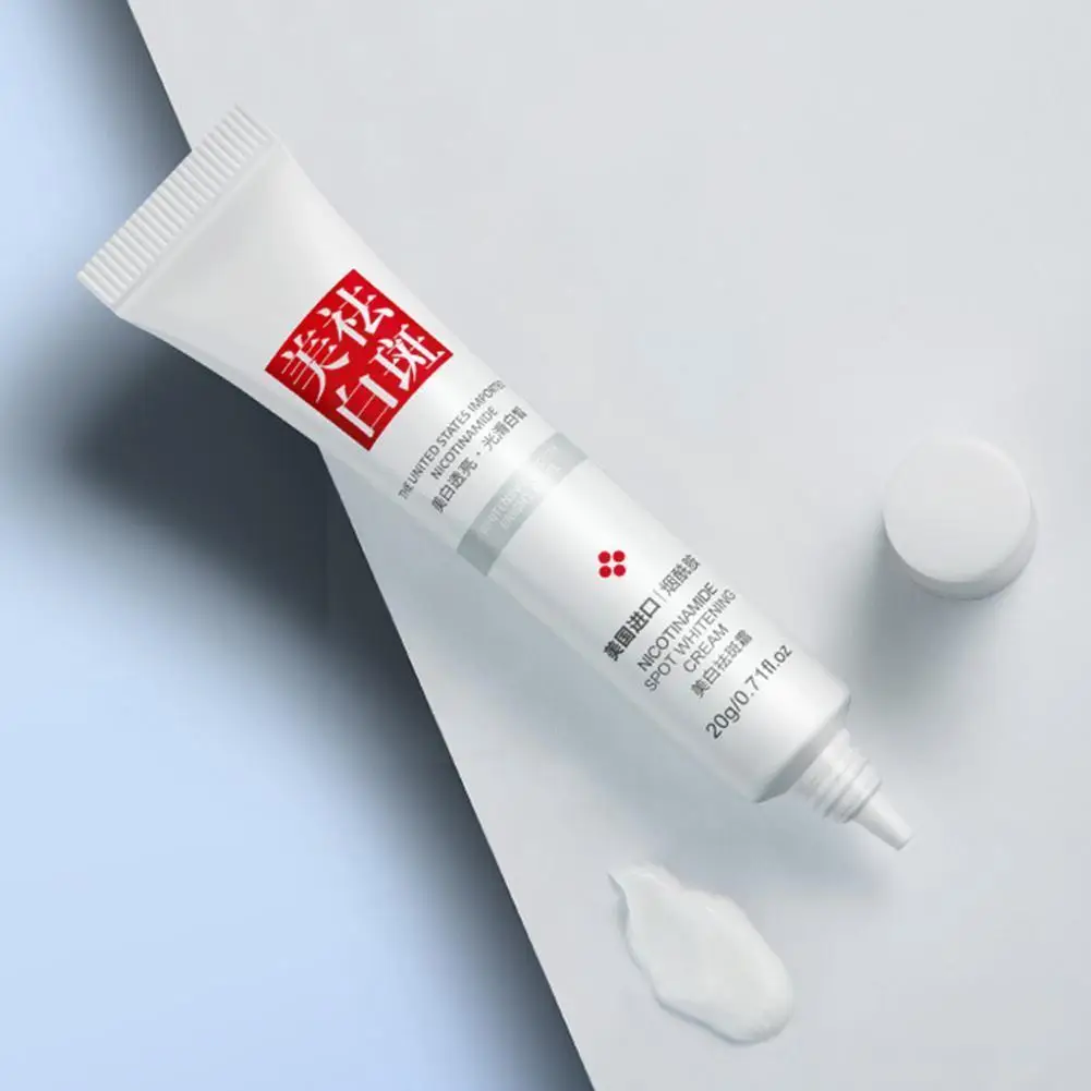 

Whitening Cream Powerful Niacinamide Whitening Cream Skin Face And Care To Spots Remove Freckles Dark Cream V4b9