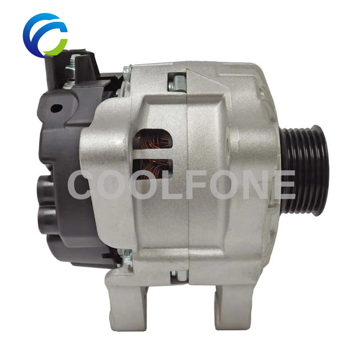 Генератор-генератор для CITROEN Nemo Xsara Berlingo C5 LANCIA PHEDRA PEUGEOT 107 206 307 406 Bipper Partner 9665577780 5705CQ