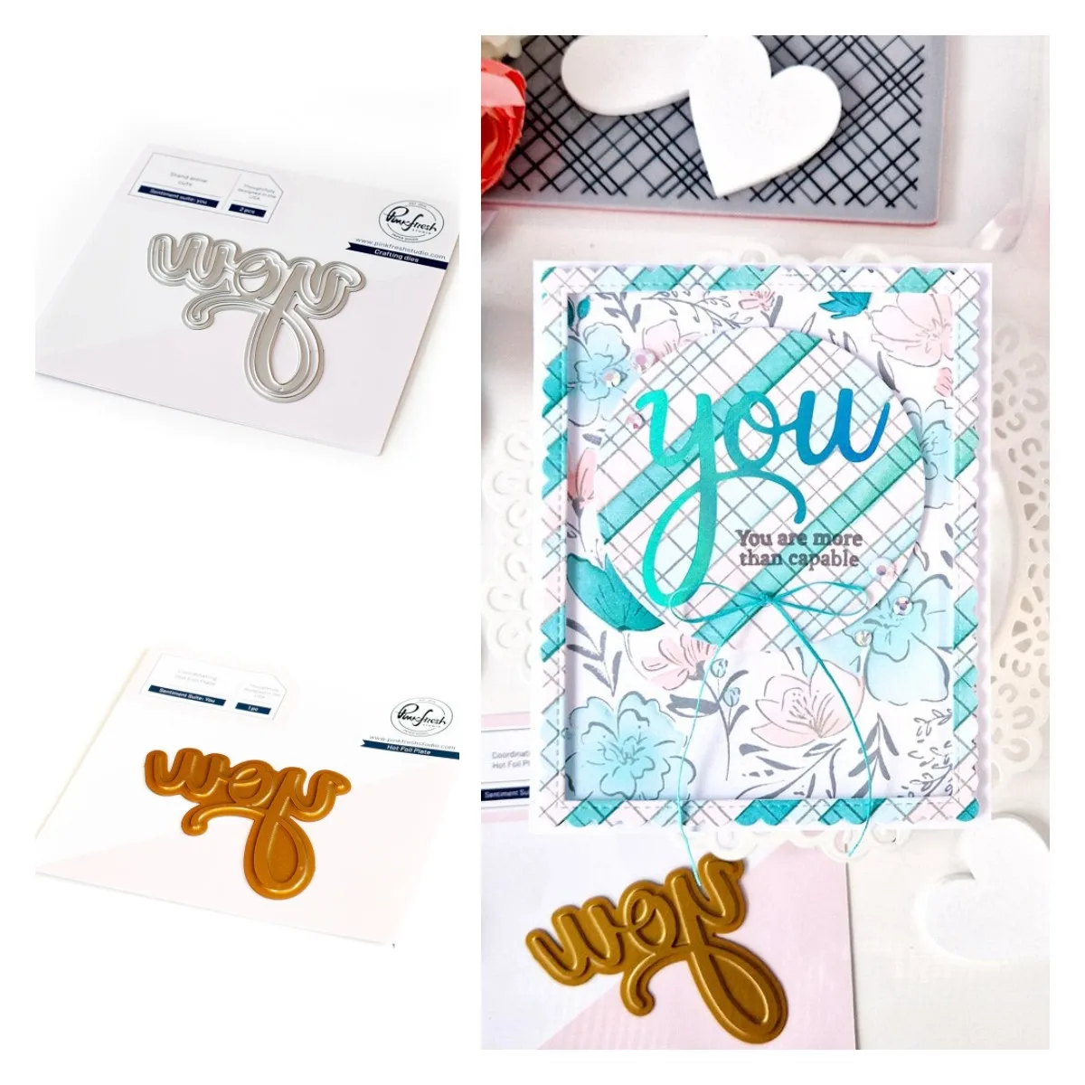 

2022 New Arrival Ornate Letters Hot Foil Metal Cutting Dies Scrapbook Diary Decoration Embossing Template Diy Greeting Card