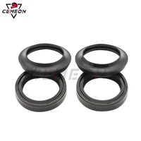 motorcycle front fork oil seal dust seal fork seal for fxds fxdwg fxwg 1340 dyna low rider convertible wide glide spoke wheel