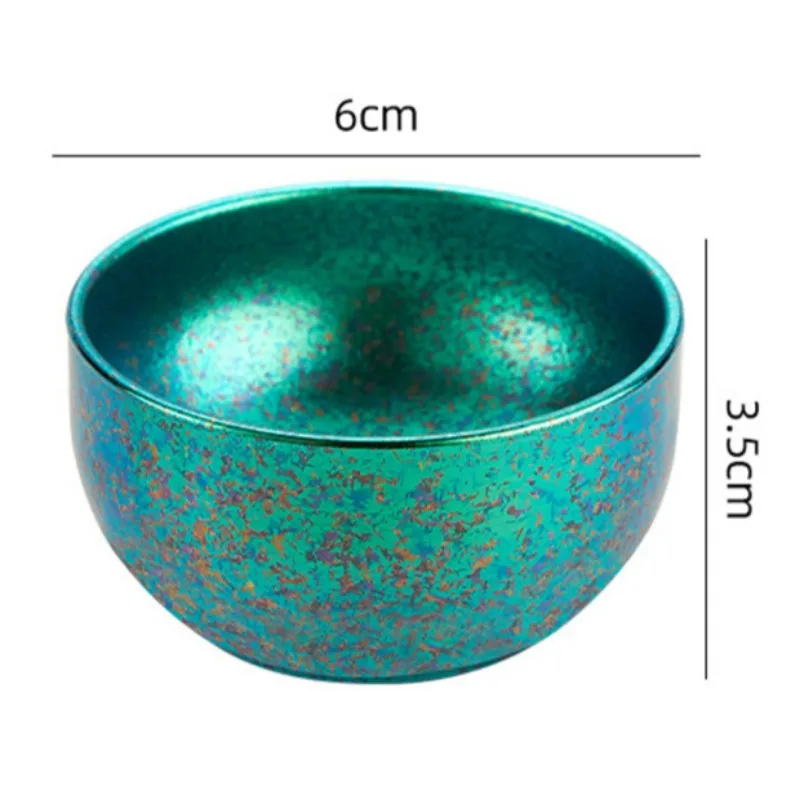 

Набор чашек из титана CZSAE для путешествий