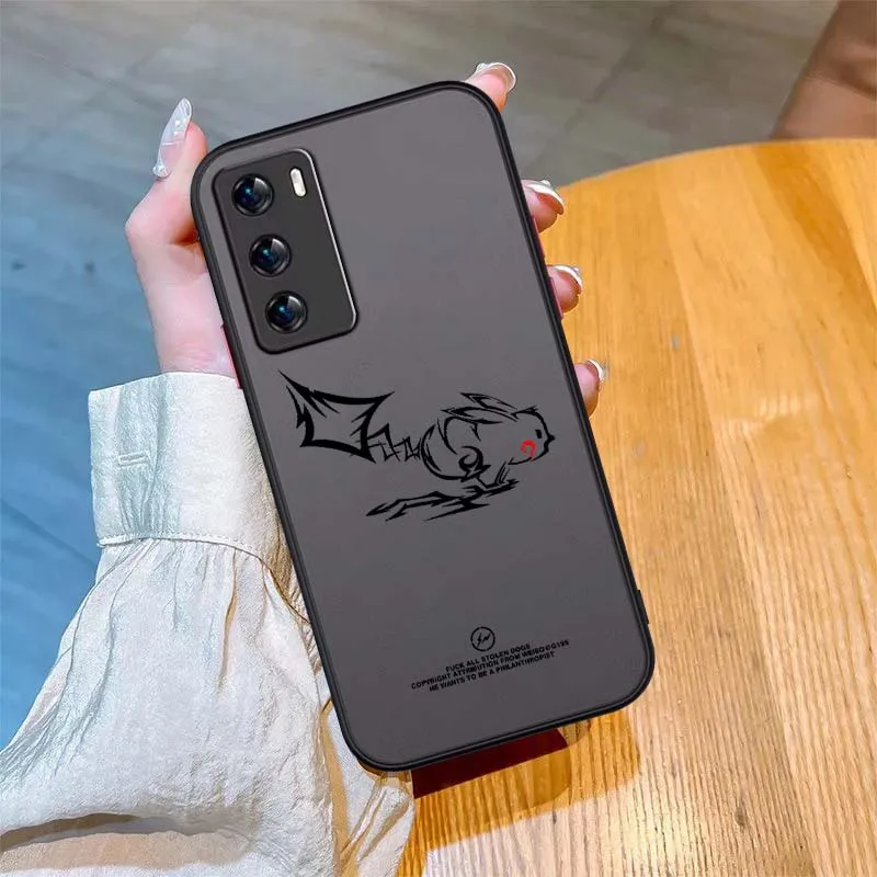Матовый полупрозрачный чехол для телефона Anime Pokemons Cove для OPPO A98 A96 A95 A94 A93 A92 A79 A78 A77 A76 A74 A73 A72 (art.: 3920db07279c3) - 3920db07279c3