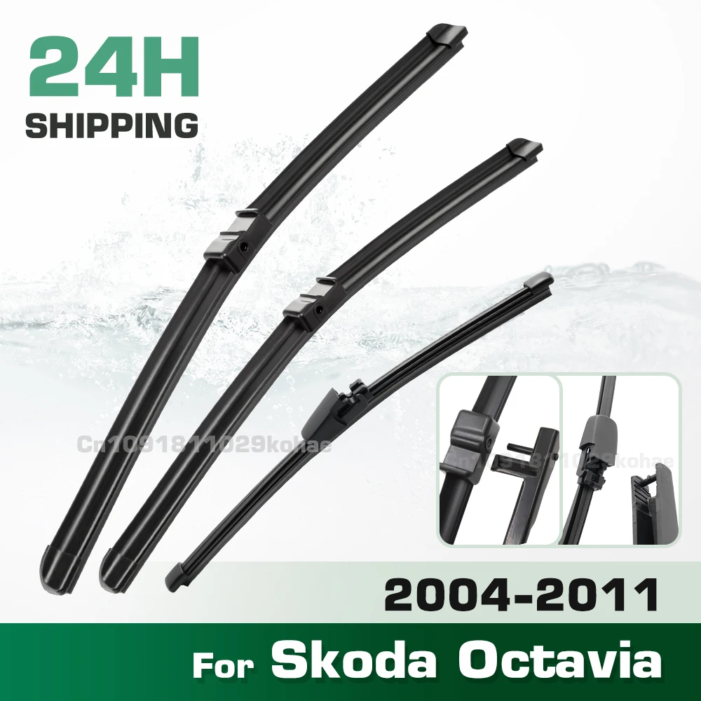 GREATROAD Стеклоочиститель с левым и правым рулем комплект передних задних щеток