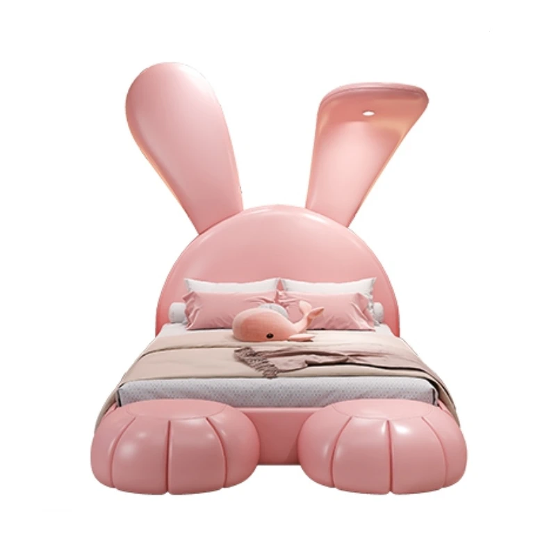 Рисунок 6 - Дизайнерские детские кровати для девочек