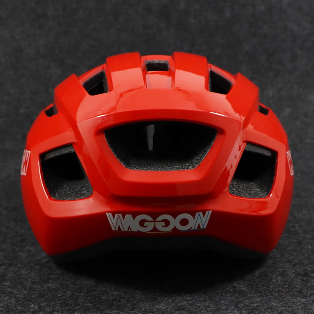 Велосипедный шлем для триатлона TT Сверхлегкий защитный горного велосипеда