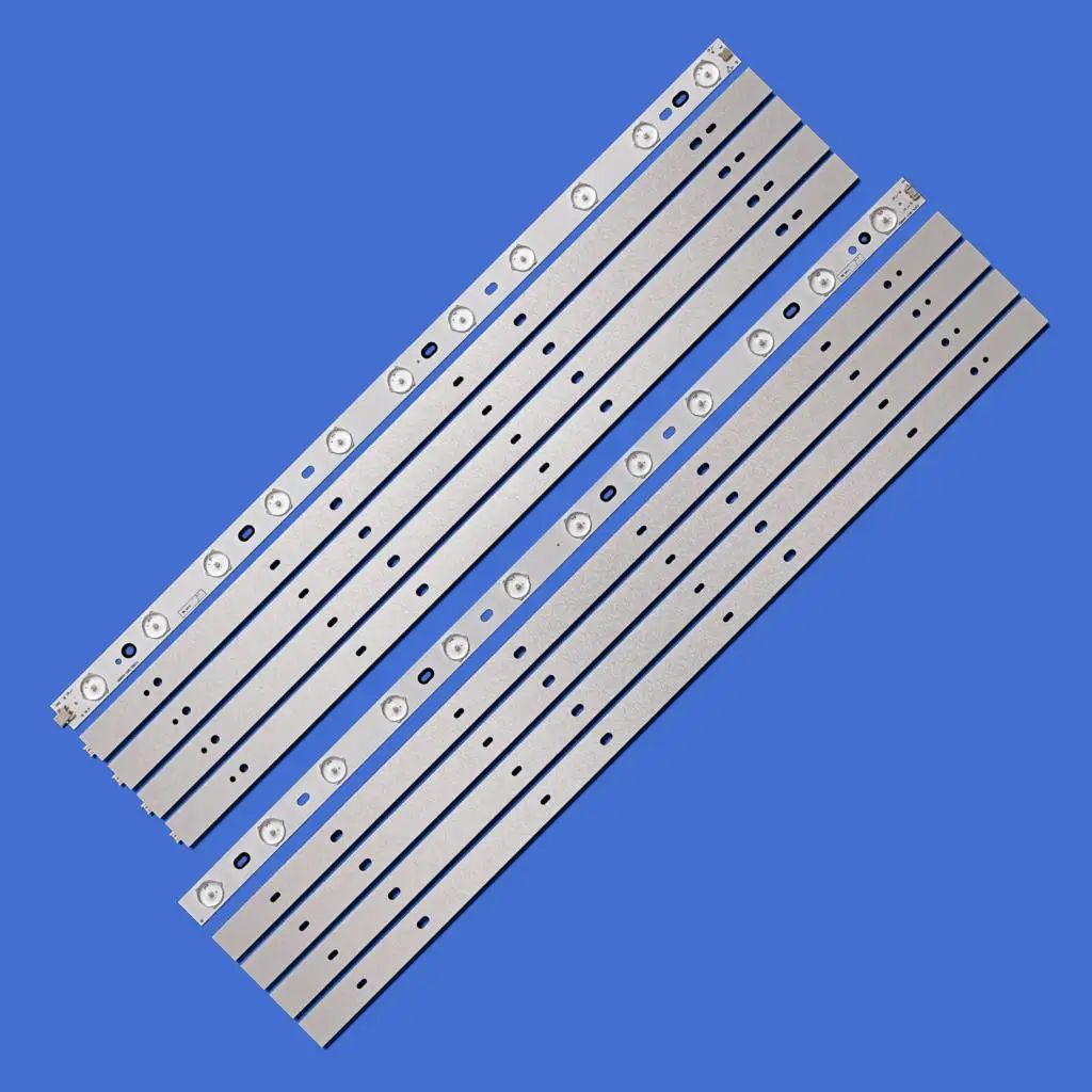 10 шт./лот для Konka LED58R5500F Skyworth 58E560S ЖК-Телевизор с подсветкой коридора/TLDC2 is (5 шт. 11