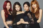 Картина по номерам на холсте набор для рисования BLACKPINK Kpop - 921 60X40