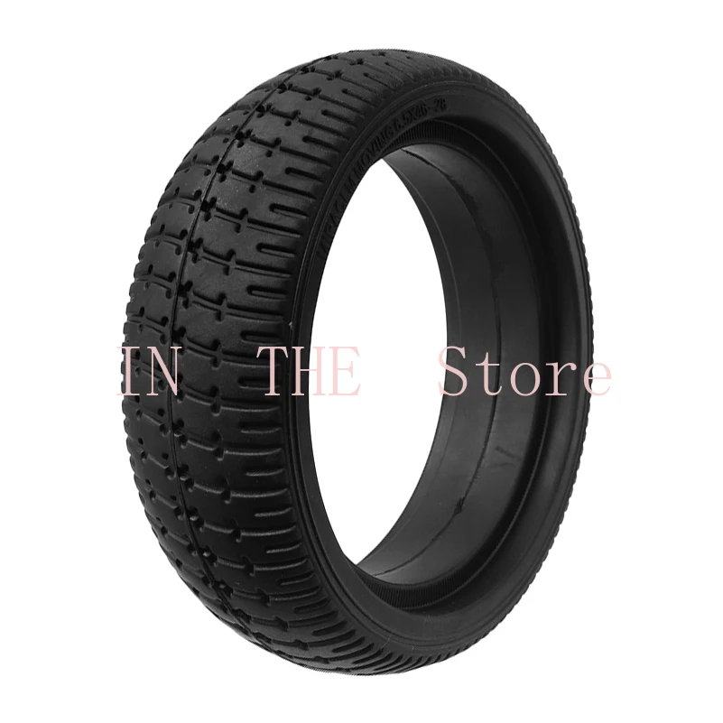 6 5-дюймовая твердая шина для мини-электрического скутера балансировочного