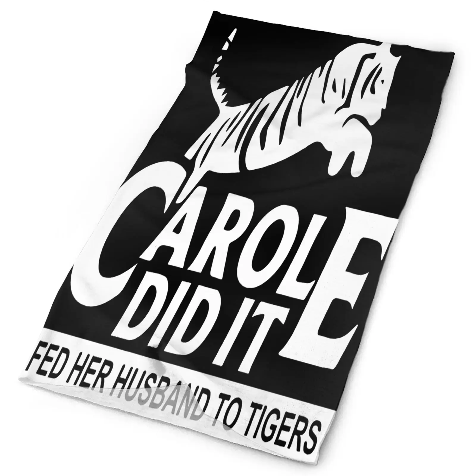 

Мужская бандана Carole Made It с поднятием для мужа, тактические аксессуары, мужское ожерелье, туристическая маска, мужской шарф, маска