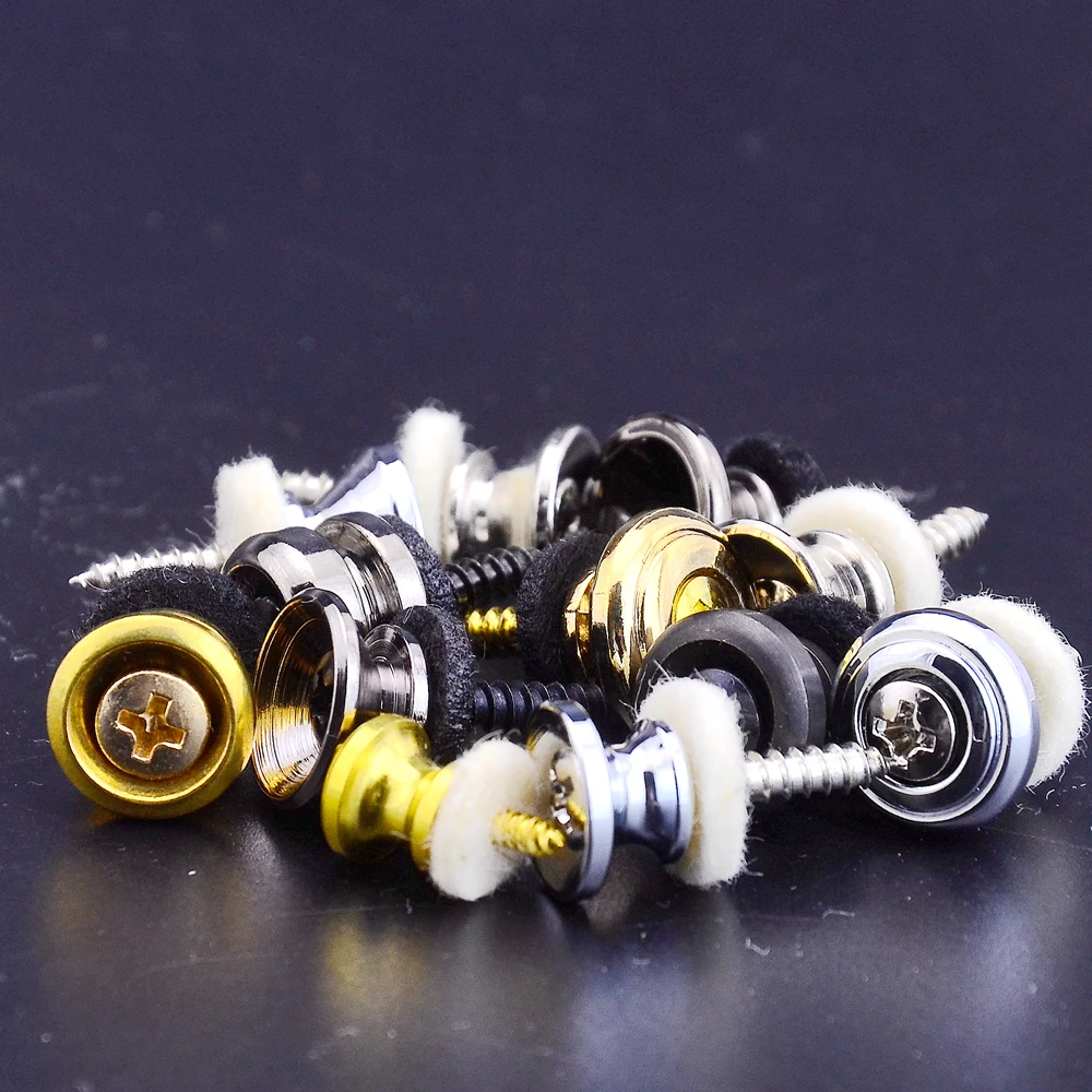 

1 Piece Strap Button / Strap Pin For Guitar And Bass