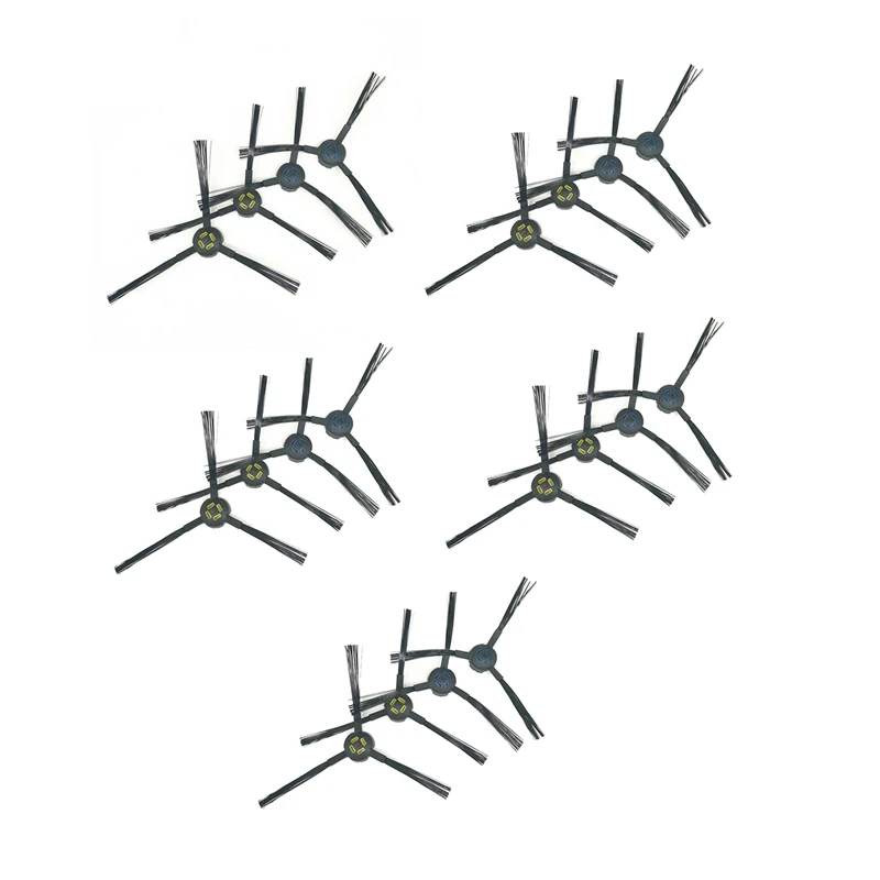 

20Pcs Side Brushes For Ilife Ilife X750 V8S V80 V8 Vacuum Cleaner Replacement
