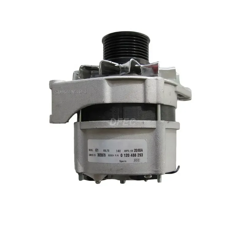 

Auto Parts 6BT Engine Parts Engine Alternator 3920679