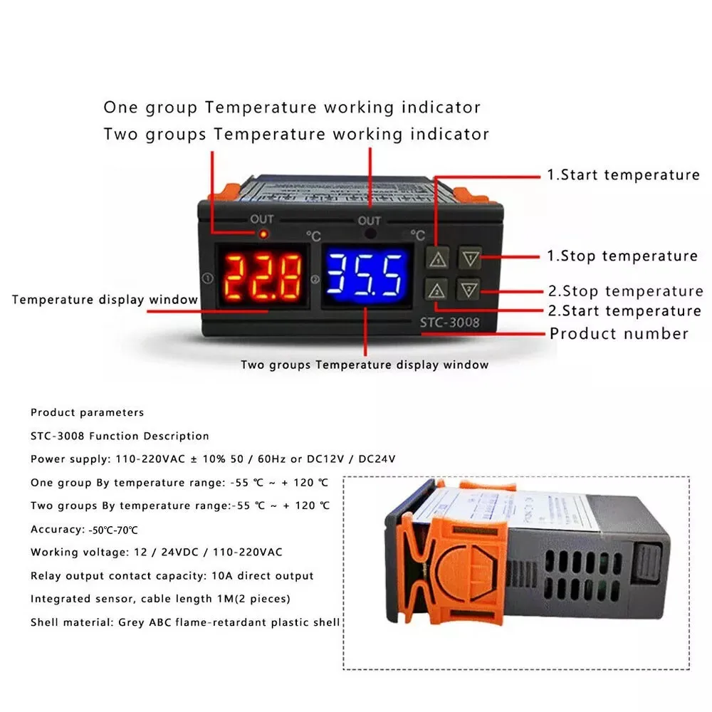 Цифровой телефон с разрешением 10 А 220 В