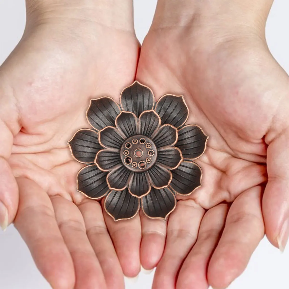 Креативное Латунное подседельное сиденье Cen с 6 отверстиями украшение для