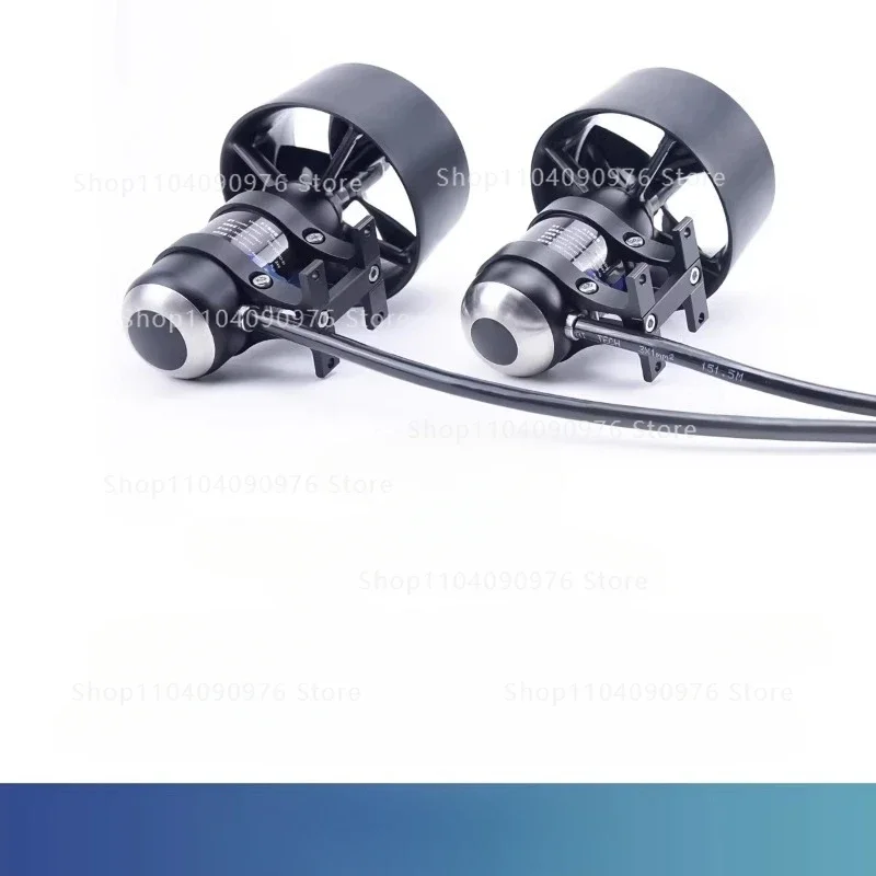 T60-30 series: ROV подводный привод двигатель безпилотный для кораблей