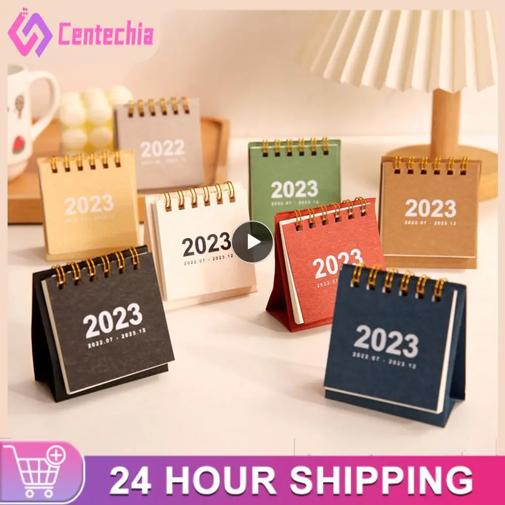 

Fashionable Student Calendar Memorandum Desktop Calendar Minimalist Portable Mini Calendar In Innovative Memo Decoration Unique