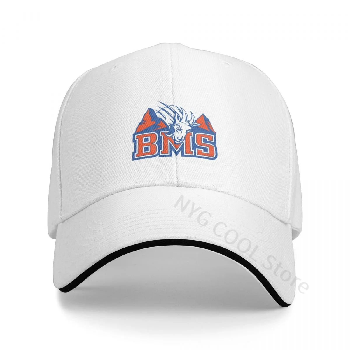 

Blue Mountaln State Baseball Cap Summer Unisex 2023 Casual Sandwich Baseball Cap Personalized Casual Hat