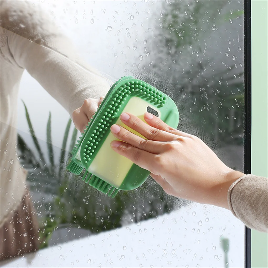

Handheld Shower Mirror Wiper Car Window Toilet Bathtub Glass Squeegee Cleaning Scrubber Home Hotel Accessories