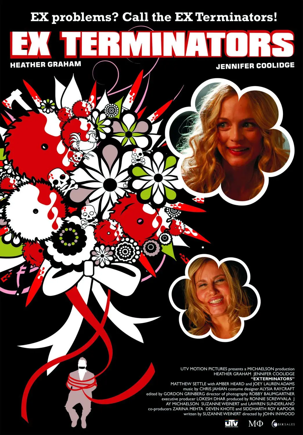 

Ex Terminators Movie Art print Silk poster Home Wall Decor