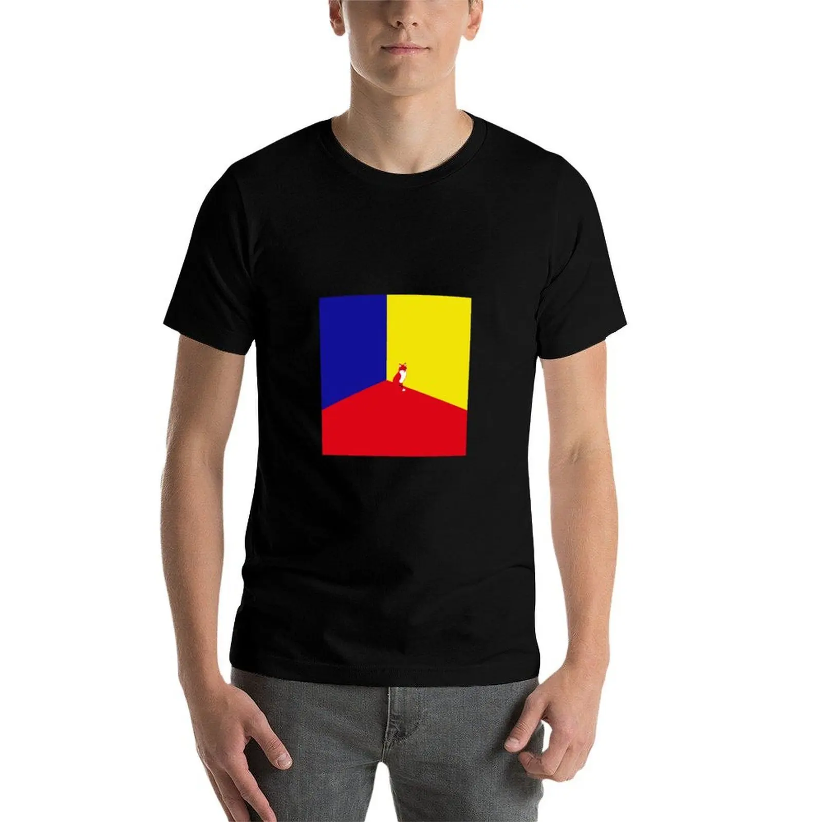 Фото Shinee - The Story of Light EP. Футболка большого размера свободного кроя 3 T-Shirt №4