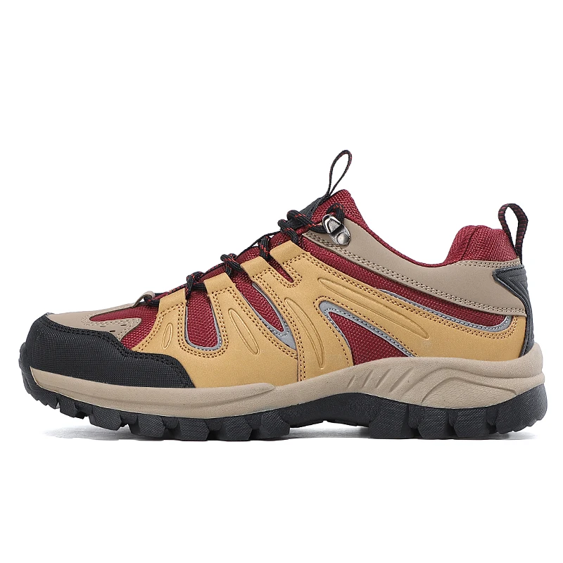 Splash proof Men Hiking Shoes Outdoor Camping Men Sneakers Off Rode Trekking Shoes For Man Sport Shoes