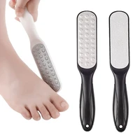 professional feet care tools double side foot rasp file dead skin callus remover pedicure feet files tools feet care