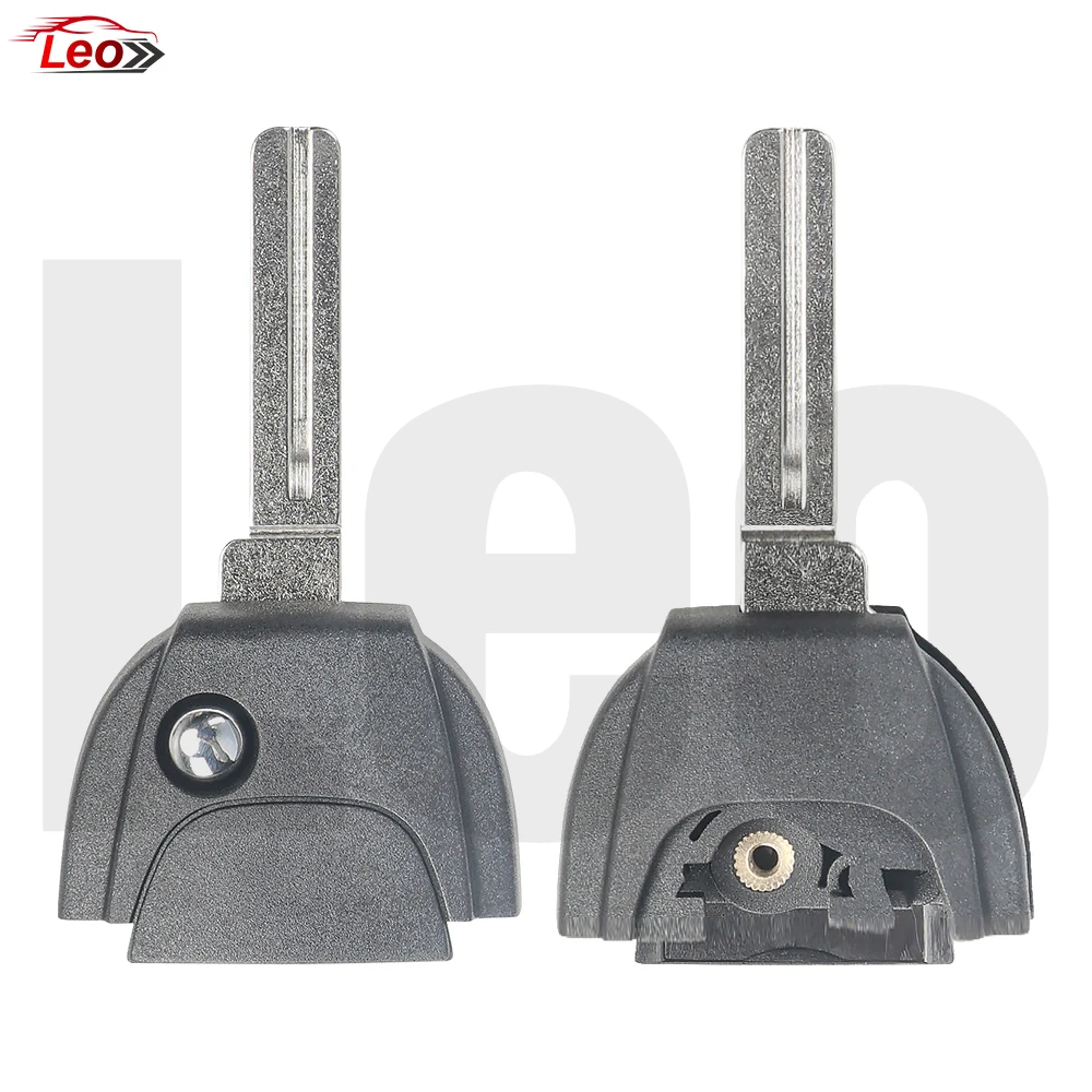 Ключ Leo FCCID:LQNP2T-APU 315 МГц, 48 чипов, 5 кнопок, с паролем, выкидной ключ для Volvo XC70 XC90 S60 S70 S80 V70, 2004-2015 гг. (art.: 3920dc643e29c) - 3920dc643e29c