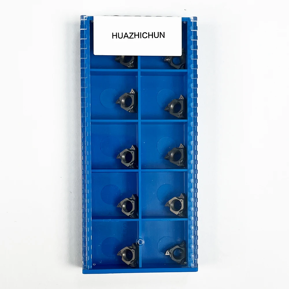 HUAZHICHXUN 11IRA60-TC GM3225 Твердосплавные пластины с ЧПУ Резьбовая вставка