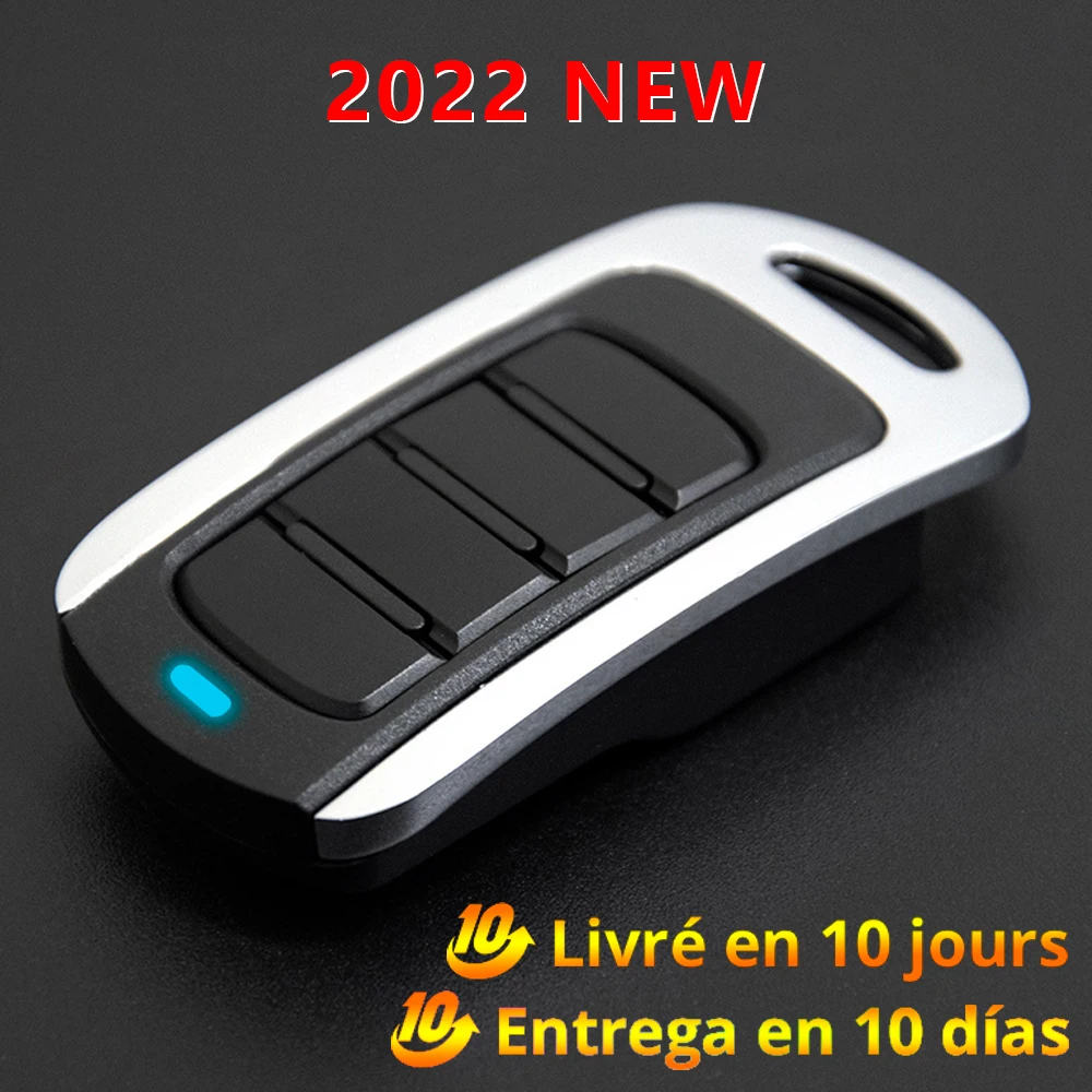 

Барьерный гаражный многочастотный пульт дистанционного управления 3 шт. 287 МГц-868 МГц Открыватель ворот фиксированный непрерывно изменяющи...