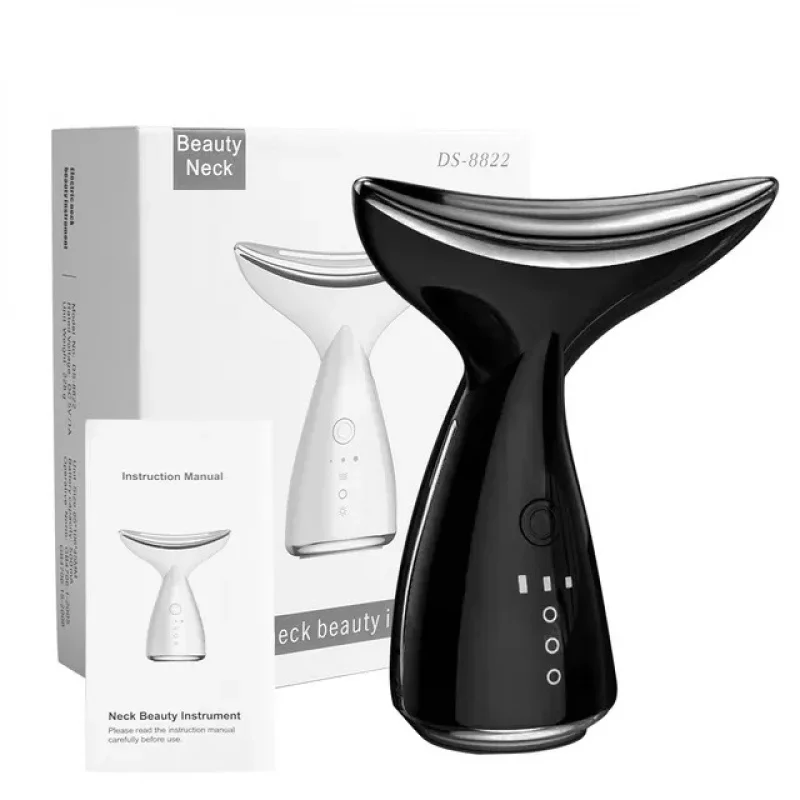 Щетка для очищения лица Xpomelo DS-8822 Инструмент лифтинга и массажа кожи подтяжки