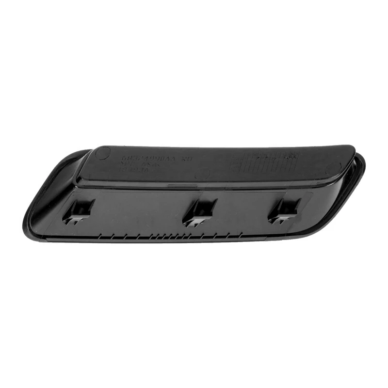 1 шт. лицевая сторона капота пассажира правый Спорт для Ram 1500 2010-2021 черный 68324990AA