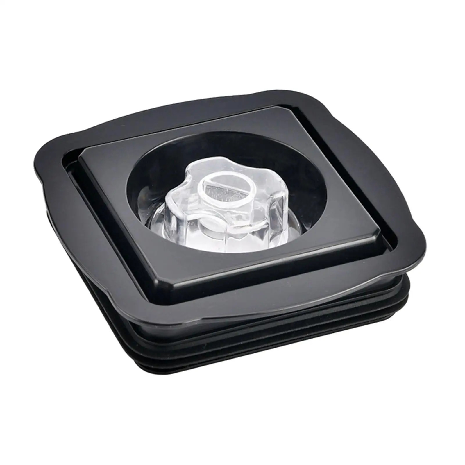Blender Jar Lid for Oster Commercial 5 Cup Square Top Smooth