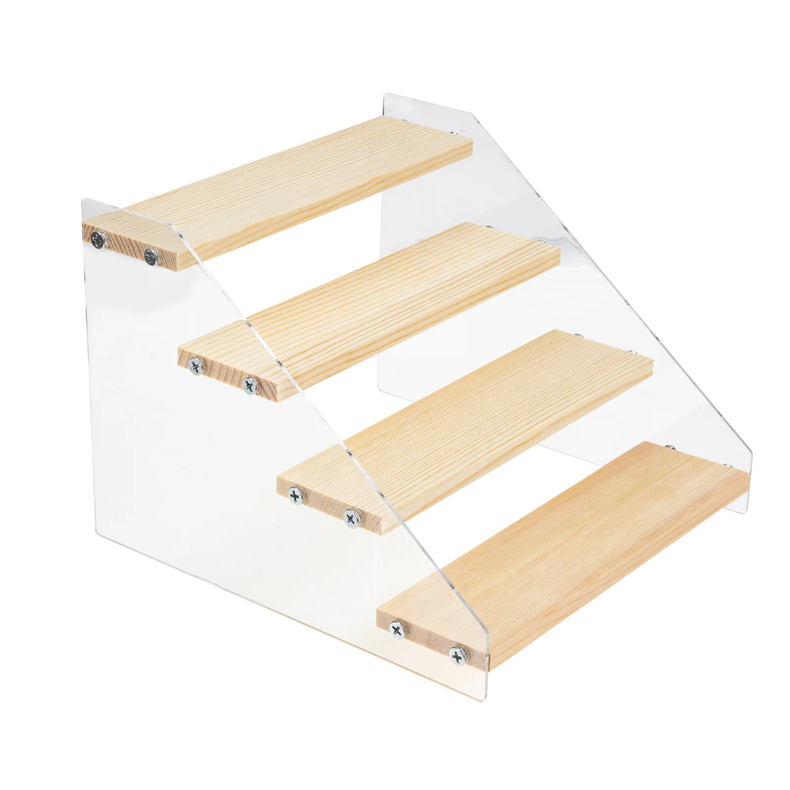 

Стеллаж для мороженого в свадебном стиле