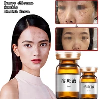 removal of chloasma freckles dermal spots whitening and freckle removal vaccine beauty salon light spot serum face serum