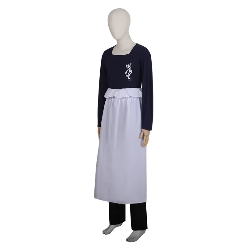 Костюм для косплея Hemixush Anime Shokugeki no Soma юкихира искусственная униформа полный