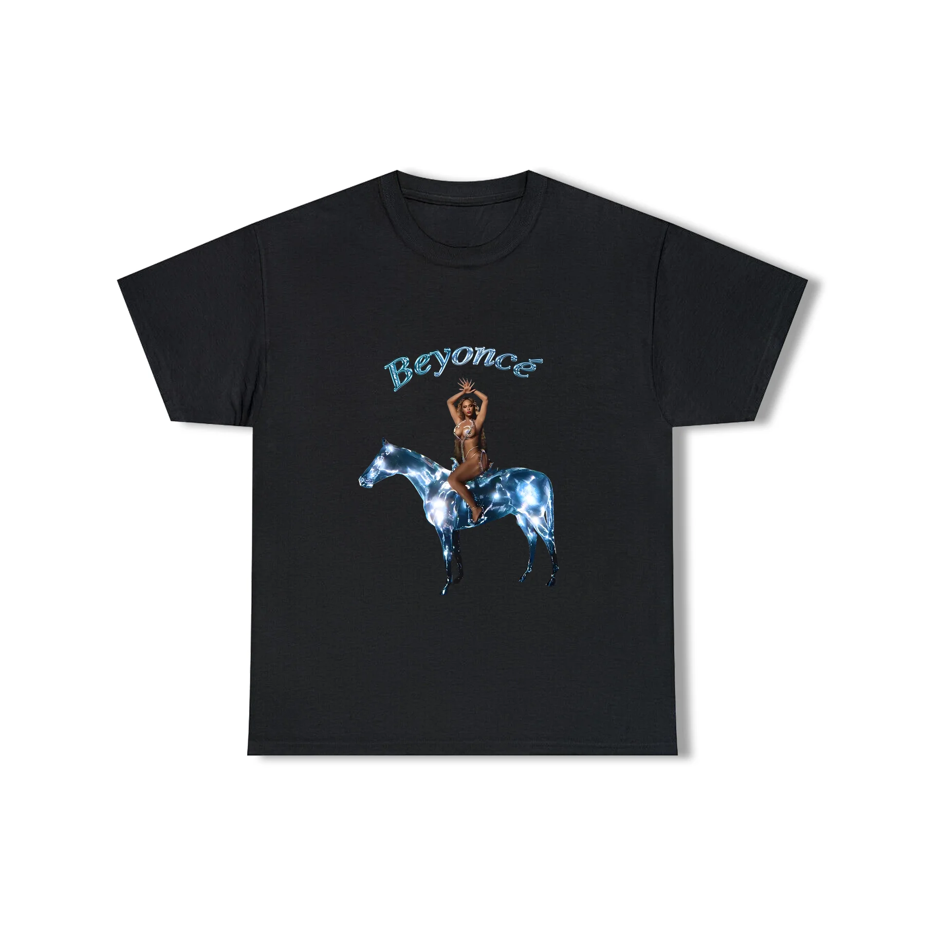 

T Shirt Lady Casual Oversized Vintage Beyonce Spreads Her Arms 2022 New Album T-shirt Women T-shirts Graphic Streetwear S-3XL