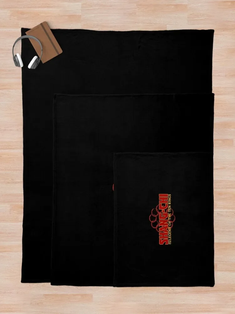 Одеяло Shang-Chi and the Legend of десять колец покрывала для кровати свободные одеяла с