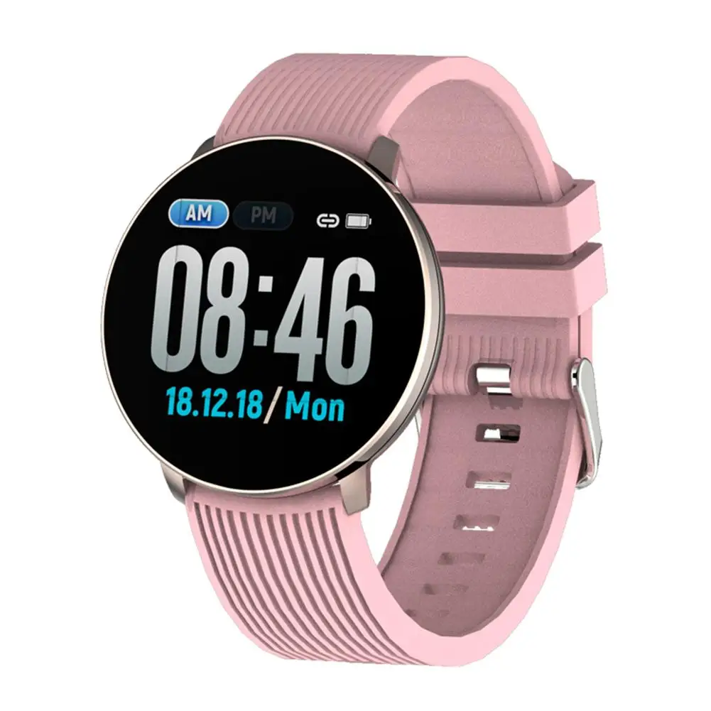 

YX-10 Smart Band IP67 Waterproof Full Touch Screen Sleep Monitoring Pace Taking Heart Rate Sleep Monitor Alarm Clock Bracelet