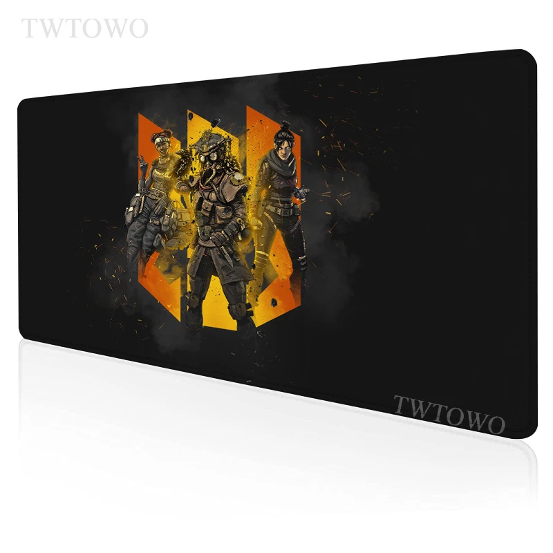 

Apex Legends Mouse Pad Gamer XL New Custom Mousepad XXL MousePads Office Natural Rubber Carpet Laptop Table Mat