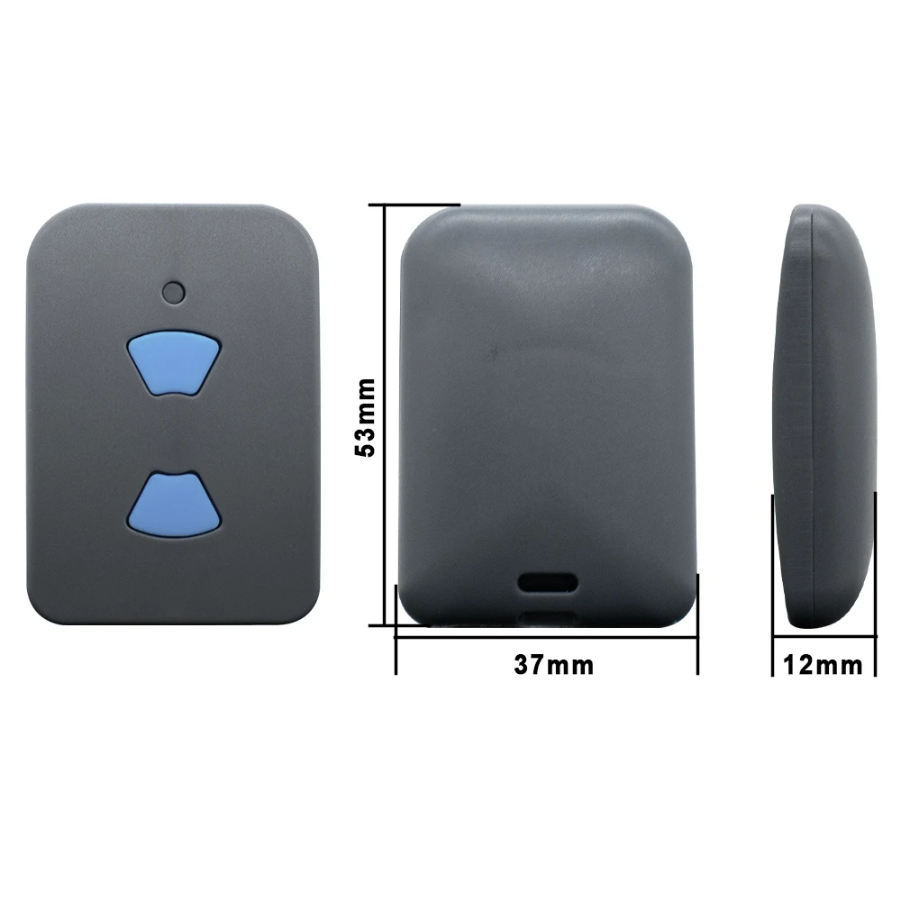 Клон 433 МГц Фиксированный код ALLTRONIC S429-1 S429-2 S429-4 S429-M S-425 Пульт дистанционного