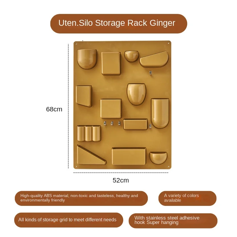 

Настенный стеллаж Richome