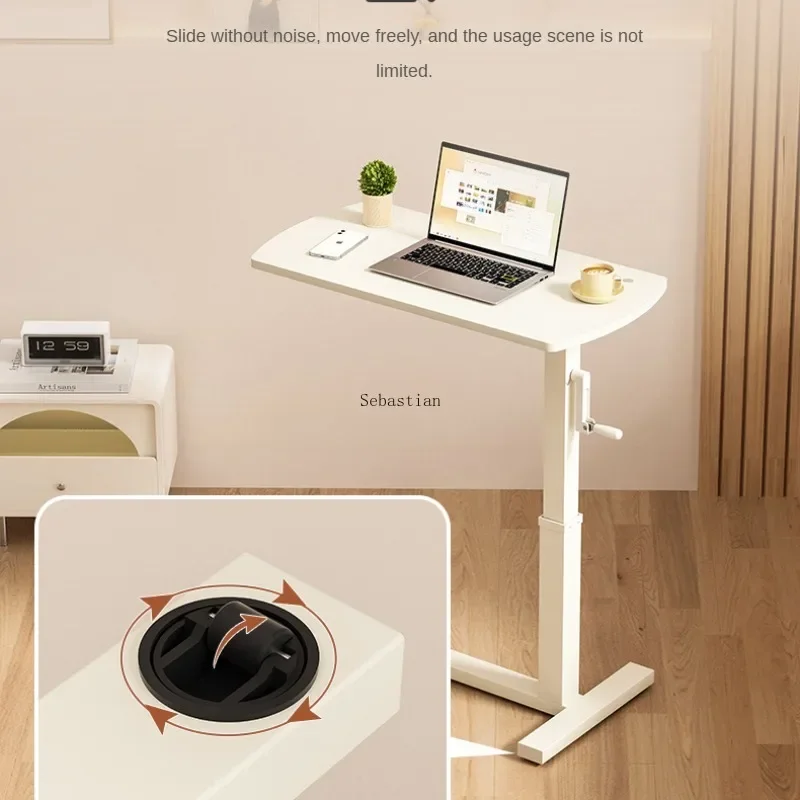 Приподнятый диван-стол обеденный стол с эркером компьютерный складной небольшой