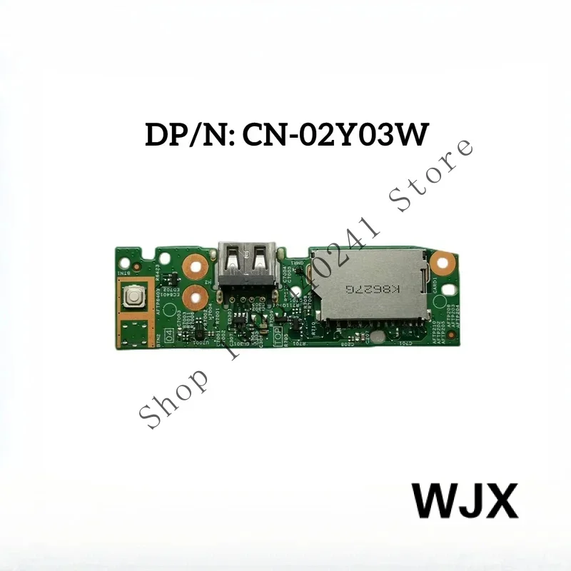 WYORESY плата переключателя для DELL Inspiron 5482