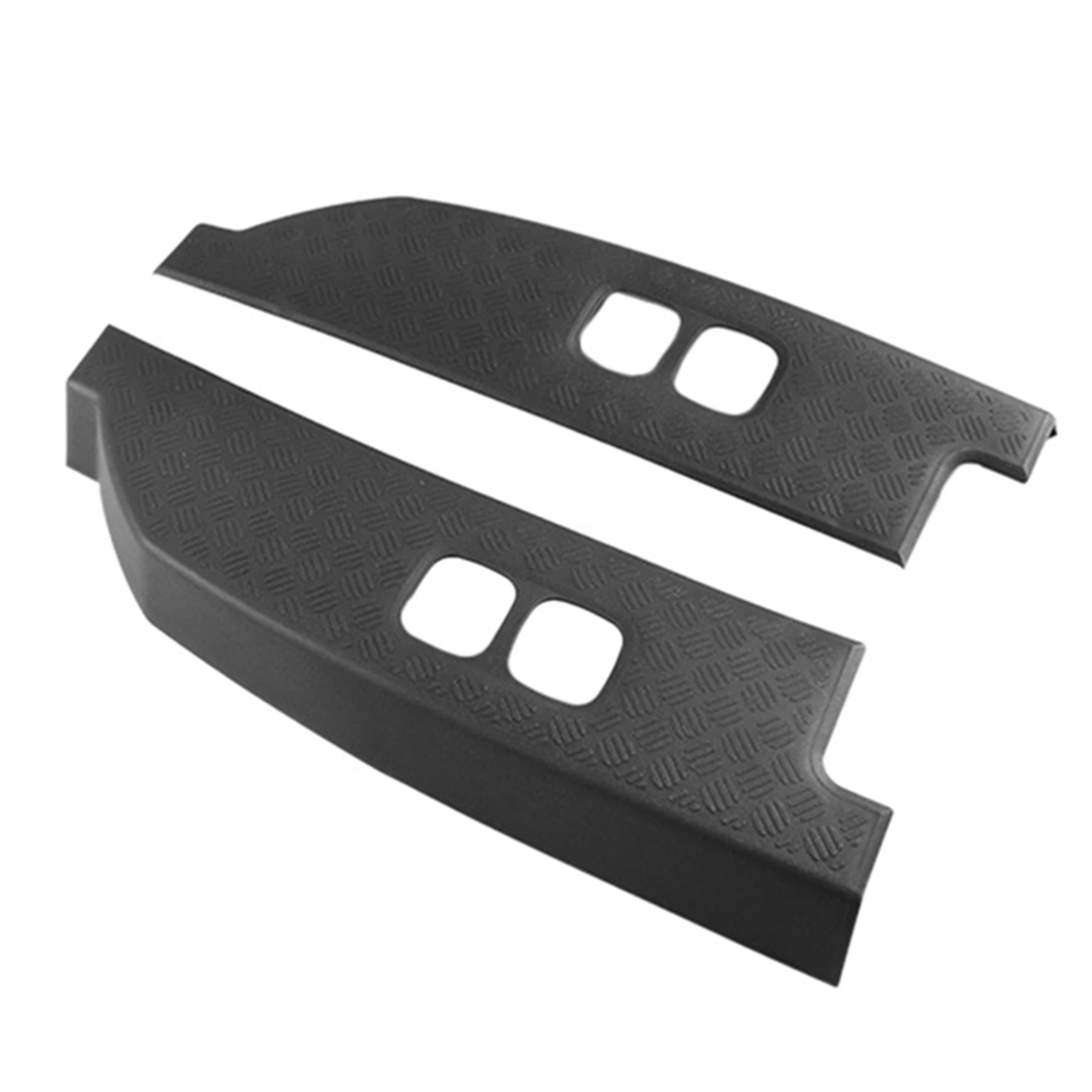 

Car Tail Light Frame Decorative Plate Tail Light Decorative Sticker for Land Rover Defender 2020-2022