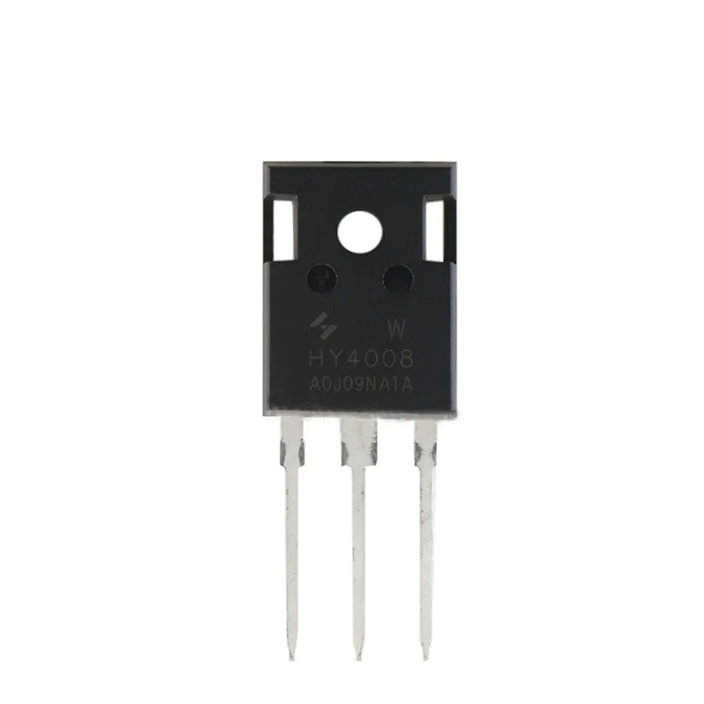 10PCS HY4008W new HY4008 80V 200A TO-247 instead of IRFP2907 field effect transistor